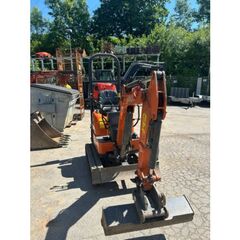  Raupenbagger Hitachi ZX 10 U-6 Minibagger Iserlohn 12466456